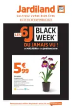 LES 6 J BLACK WEEK DU JAMAIS VU !
