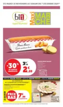 bi1 supermarché Maxi MARCHÉ