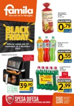 Famila Superstore Black Friday - al 04.12.2025