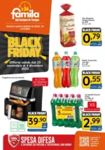 Famila Superstore Black Friday - al 04.12.2025