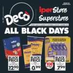 Deco Market All black days! - al 04.12.2025