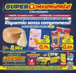 SuperConveniente Risparmio senza compromessi! - al 04.12.2025