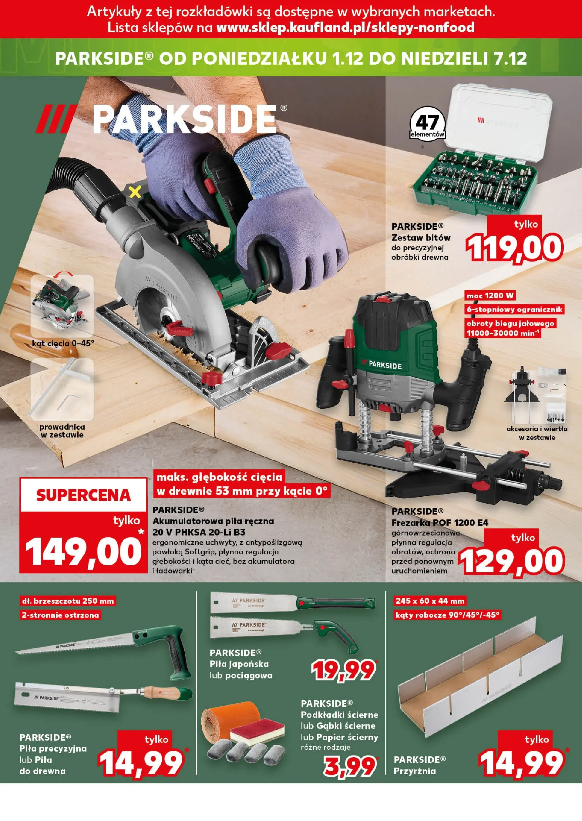 Kaufland gazetka (27.11.2025) od jutra ✳️ BLACK FRIDAY | Strona: 18