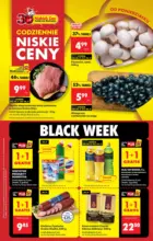 Odkryj atrakcyjne oferty Biedronka – do 29.11.2025