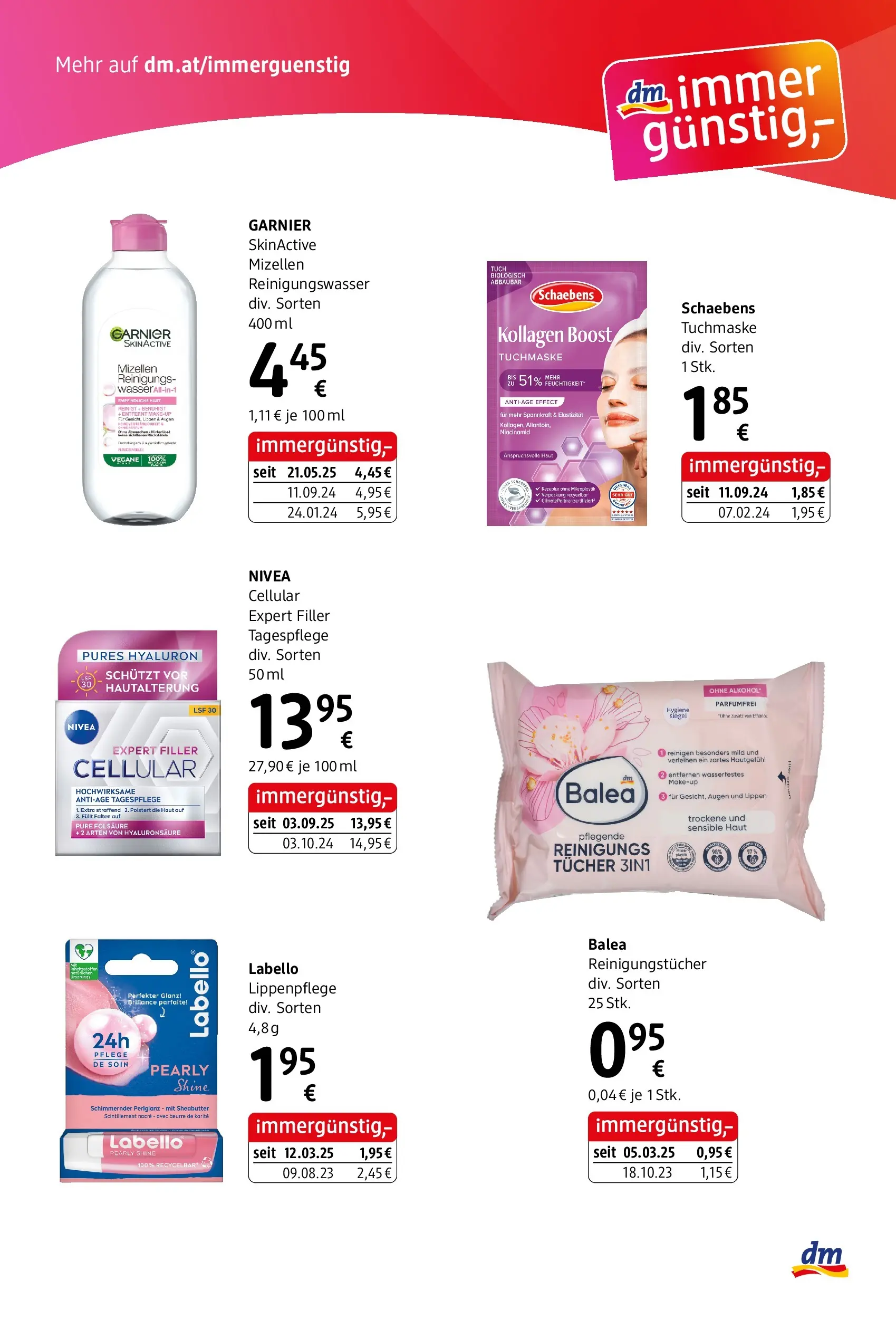 dm drogerie markt - dm: Journal Express von 26.11.2025 - Aktuelle Angebote | Seite: 2