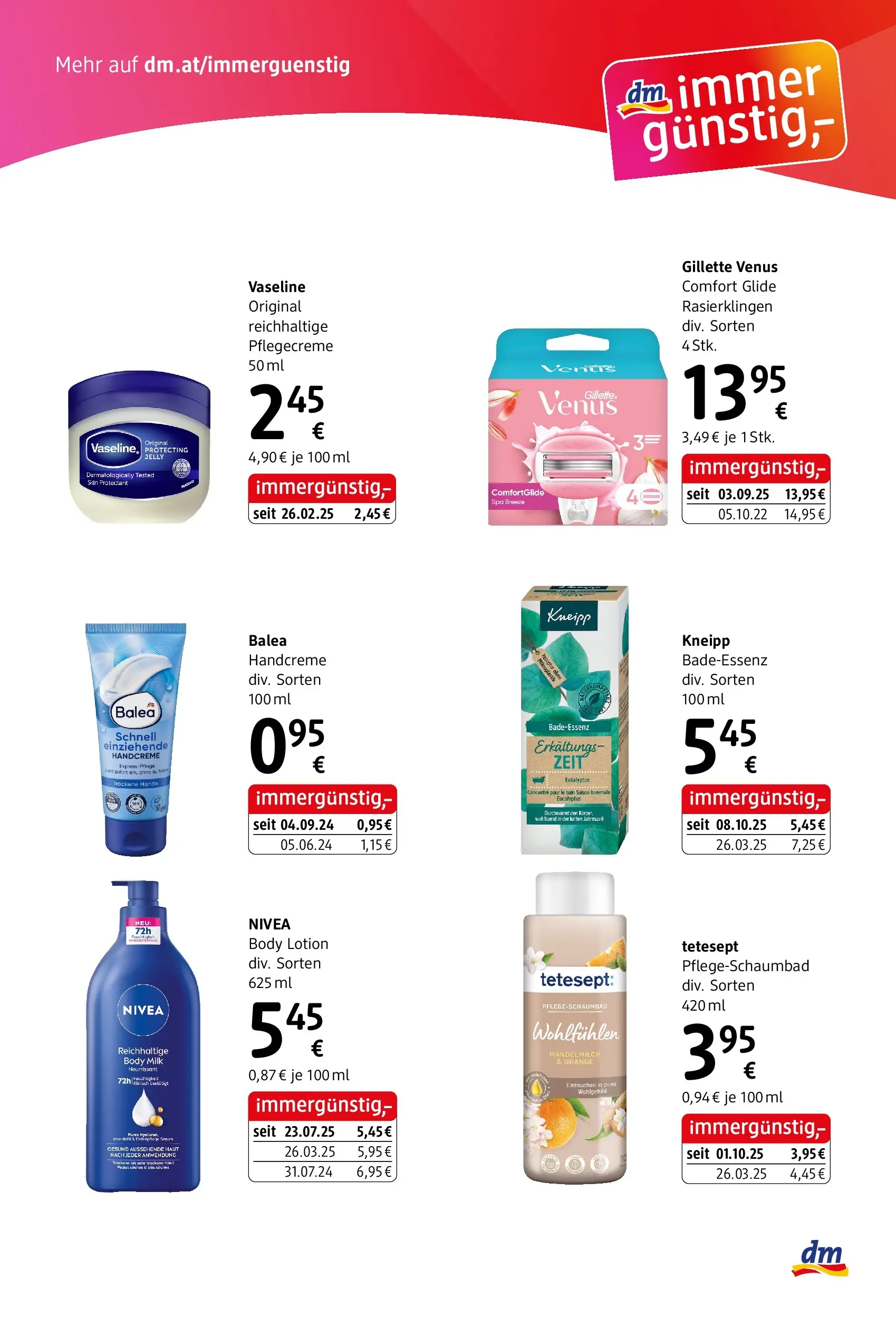 dm drogerie markt - dm: Journal Express von 26.11.2025 - Aktuelle Angebote | Seite: 3