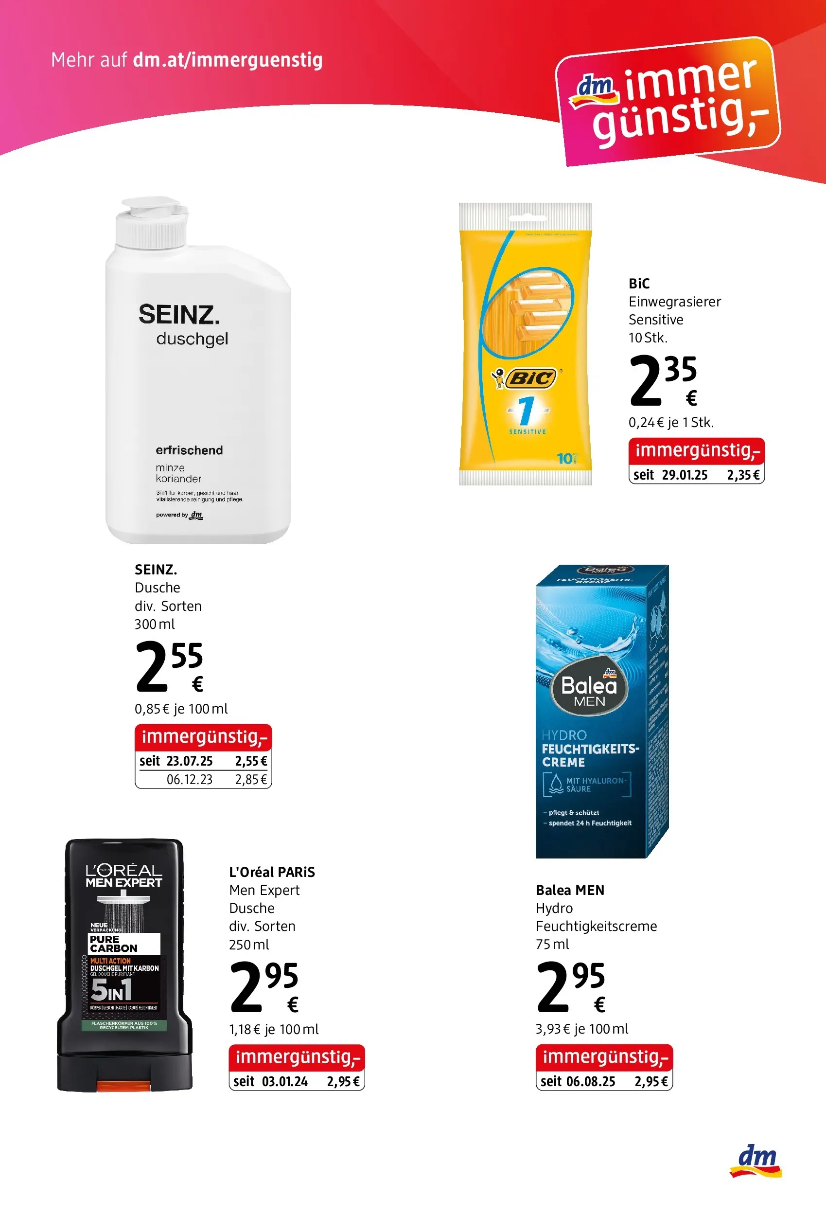 dm drogerie markt - dm: Journal Express von 26.11.2025 - Aktuelle Angebote | Seite: 6