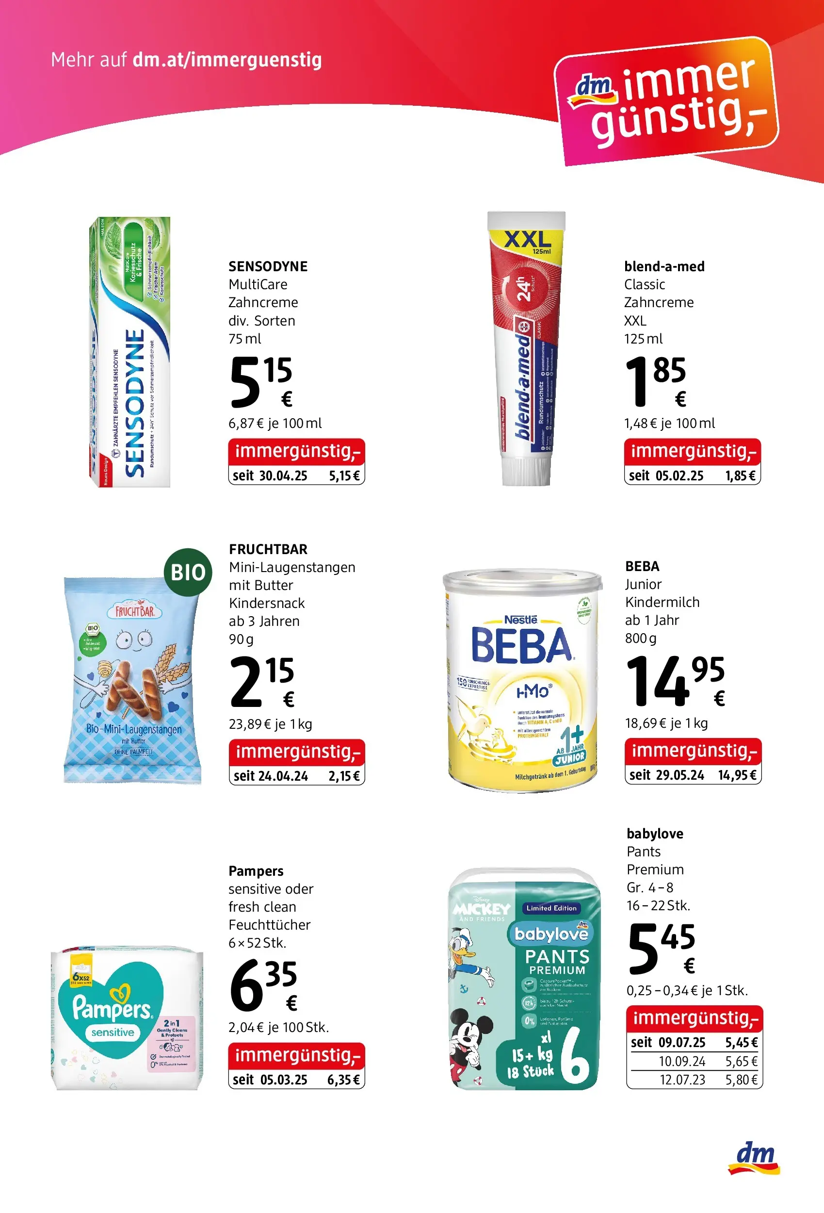 dm drogerie markt - dm: Journal Express von 26.11.2025 - Aktuelle Angebote | Seite: 9