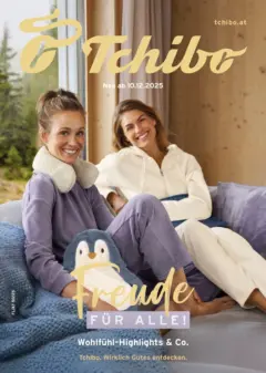 Tchibo Eduscho Tchibo Magazin ab 10.12.2025 gültig