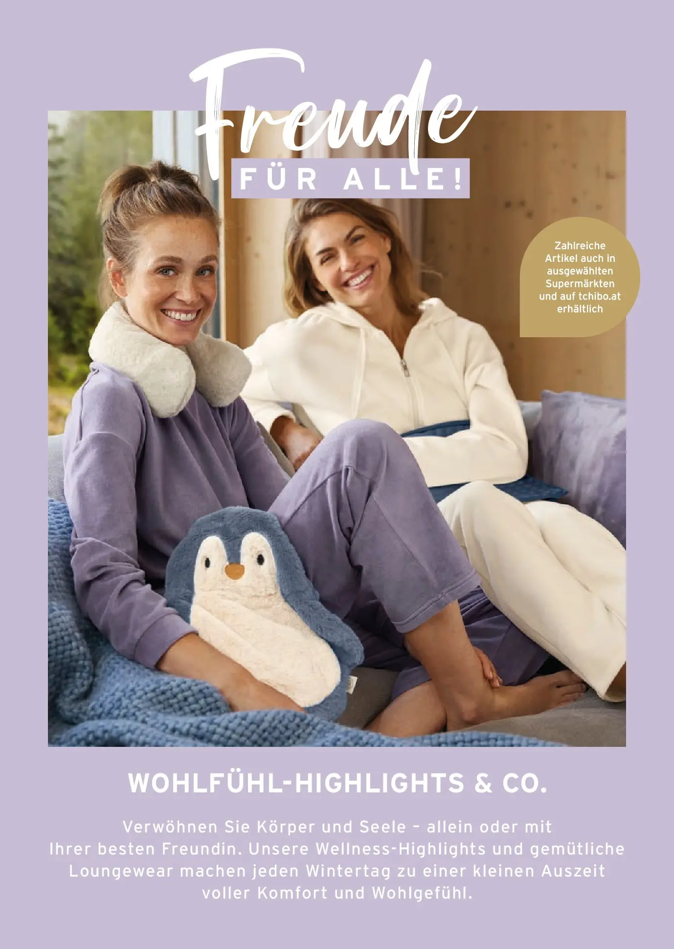 Tchibo Eduscho - Tchibo: Wohlfühl-Highlights & Co. von 03.12.2025 - Aktuelle Angebote | Seite: 2