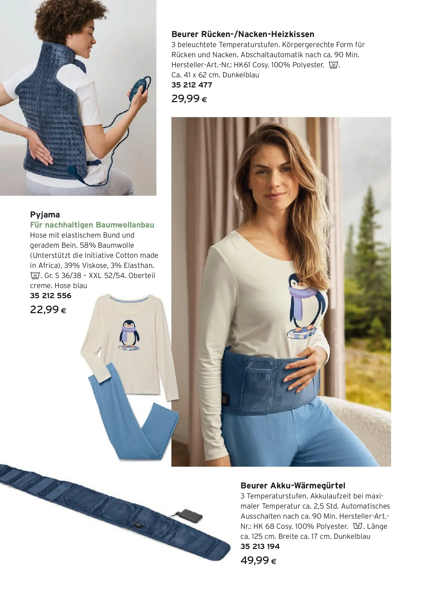 Tchibo Eduscho - Tchibo: Wohlfühl-Highlights & Co. von 03.12.2025 - Aktuelle Angebote | Seite: 11 | Produkte: Hose, Pyjama