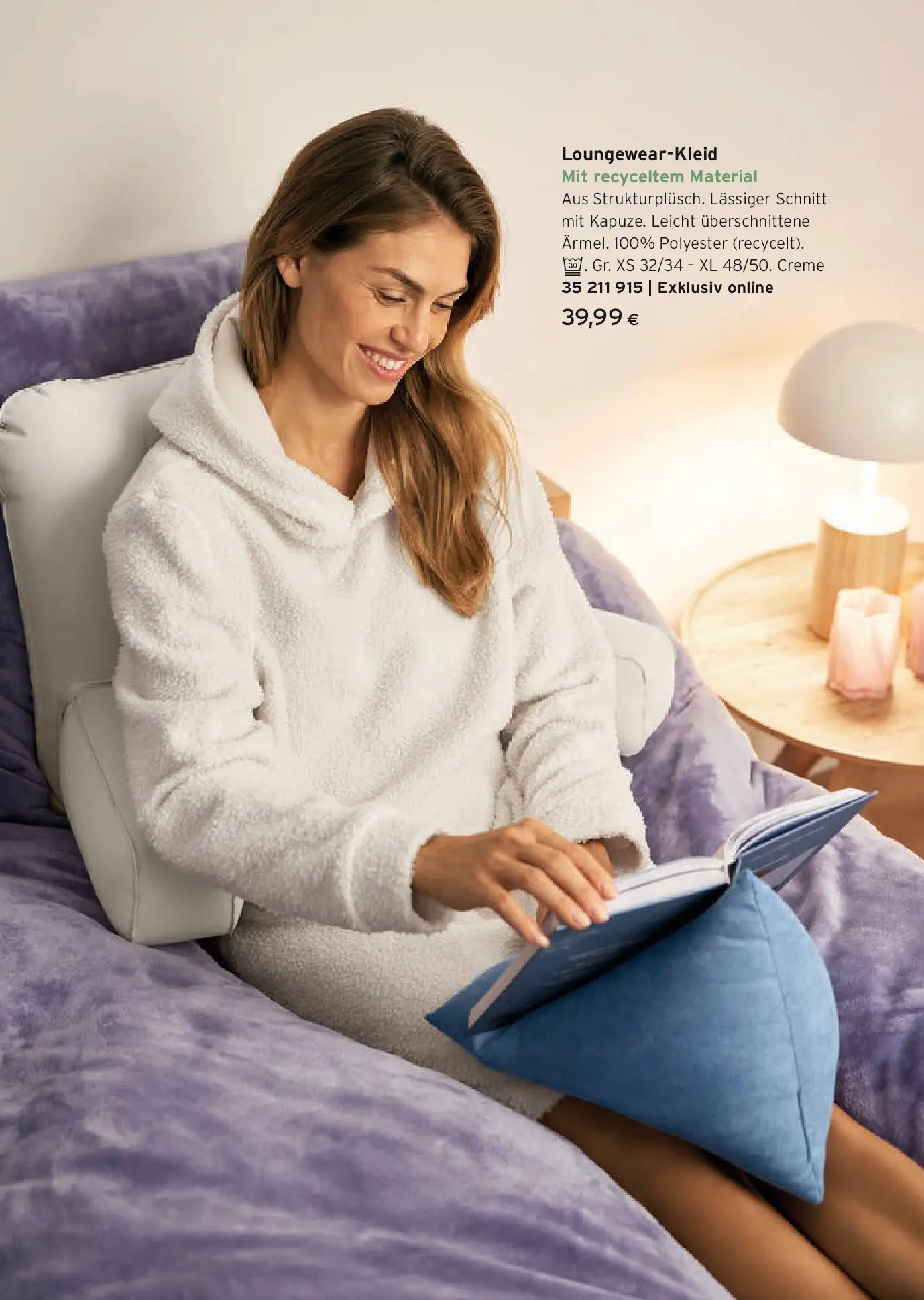 Tchibo Eduscho - Tchibo: Wohlfühl-Highlights & Co. von 03.12.2025 - Aktuelle Angebote | Seite: 18 | Produkte: Creme