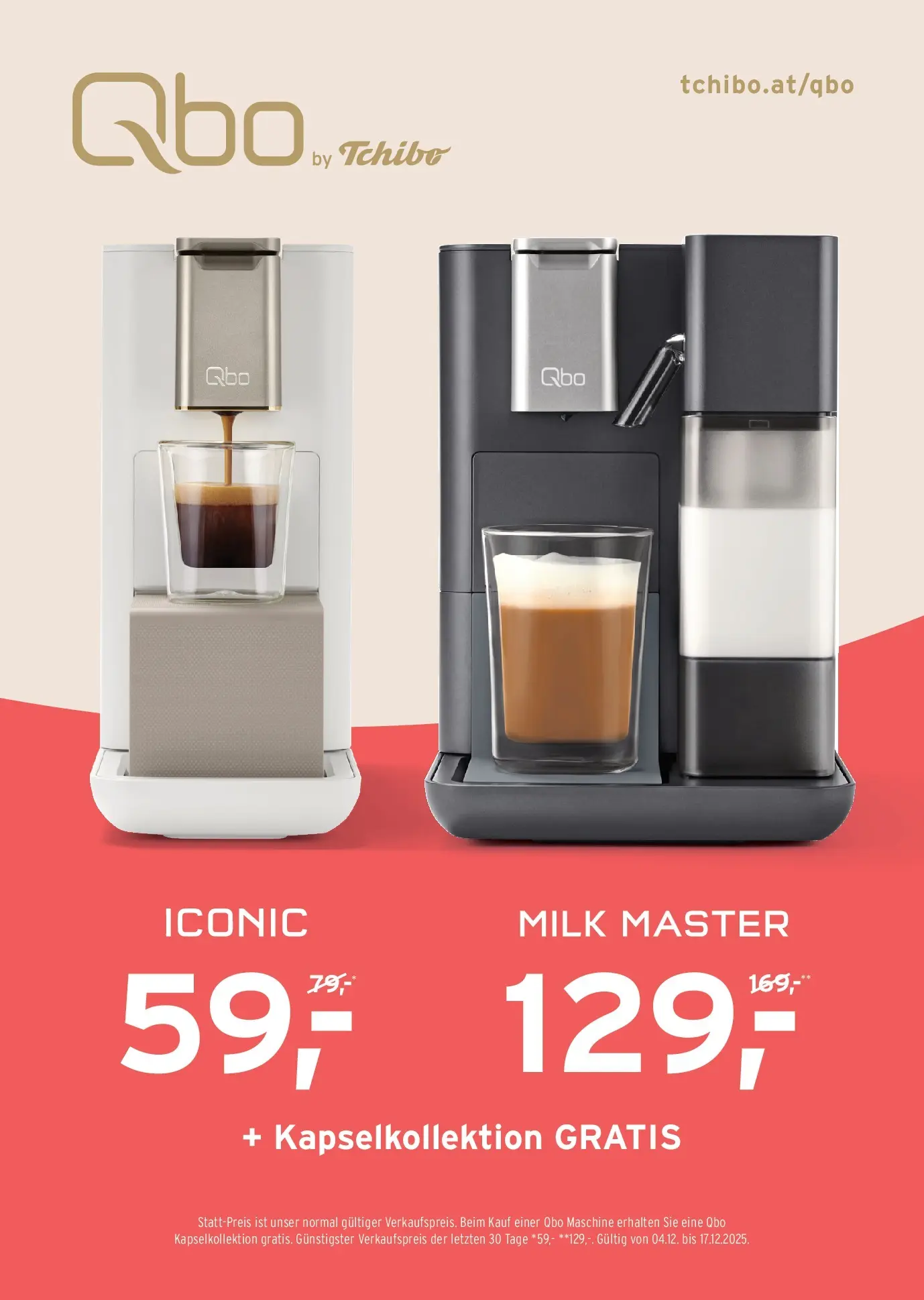 Tchibo Eduscho - Tchibo: Wohlfühl-Highlights & Co. von 03.12.2025 - Aktuelle Angebote | Seite: 22