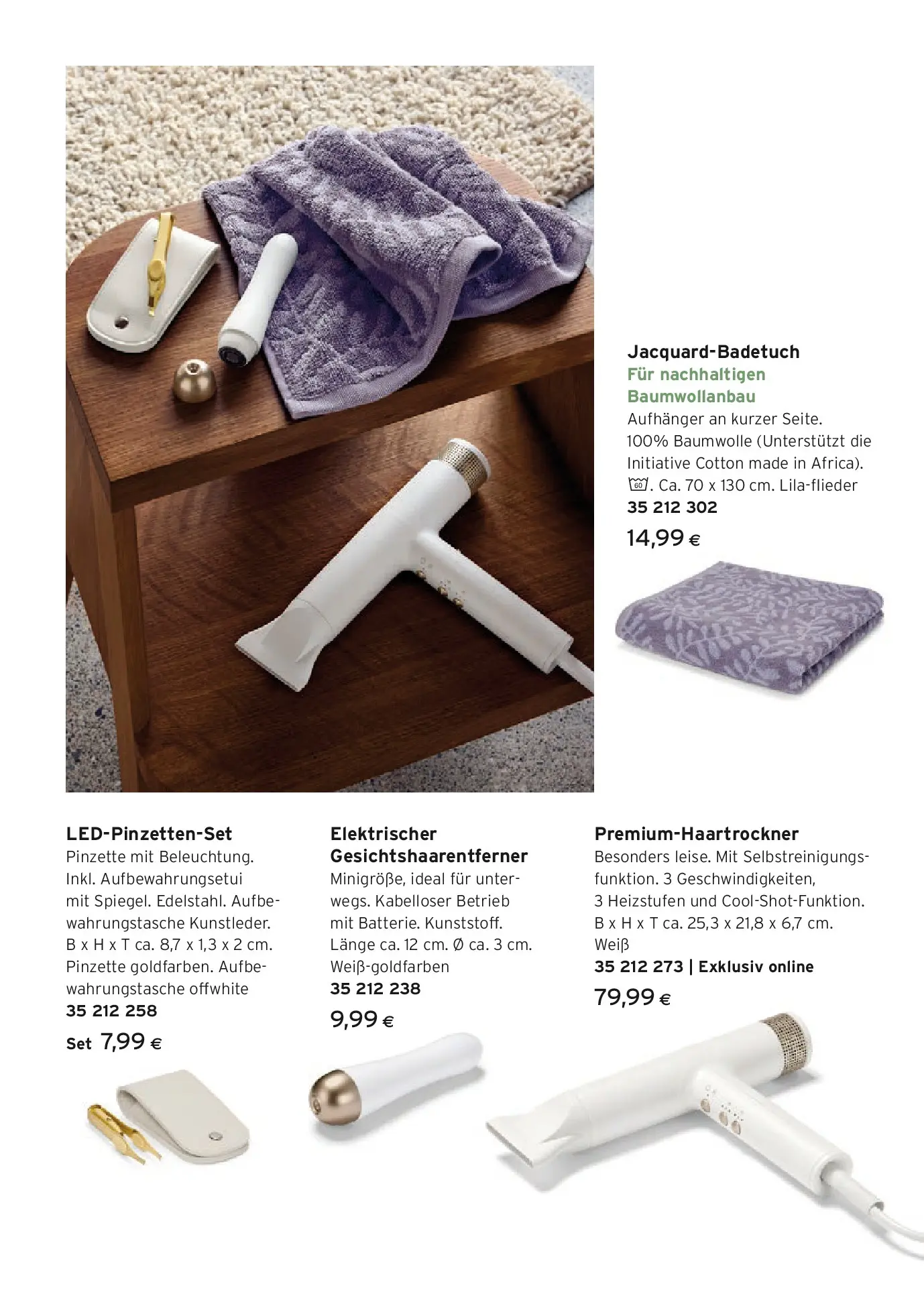 Tchibo Eduscho - Tchibo: Wohlfühl-Highlights & Co. von 03.12.2025 - Aktuelle Angebote | Seite: 25