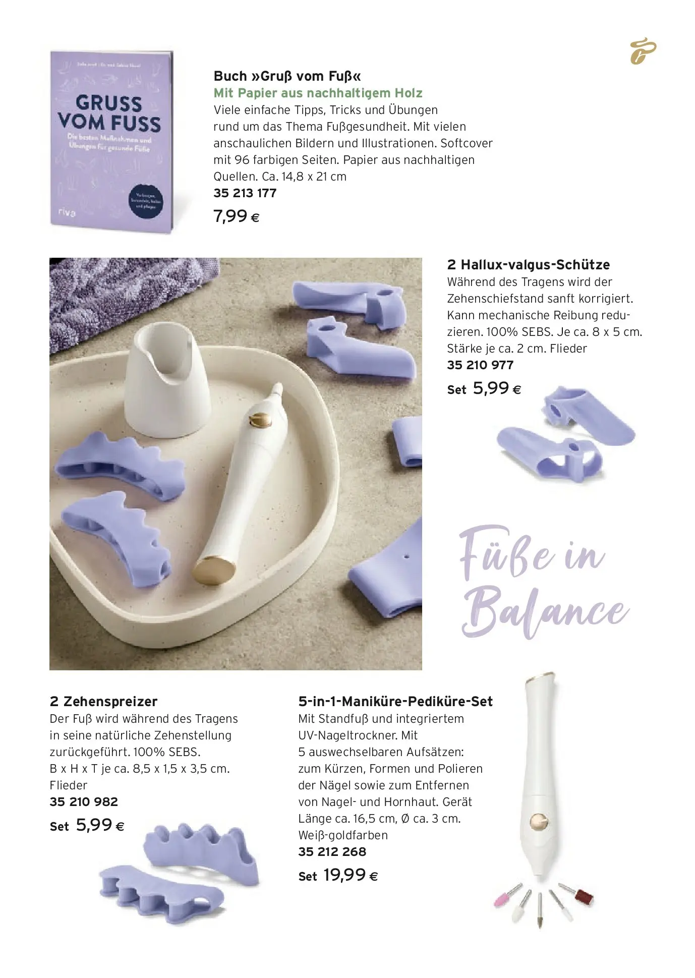 Tchibo Eduscho - Tchibo: Wohlfühl-Highlights & Co. von 03.12.2025 - Aktuelle Angebote | Seite: 26