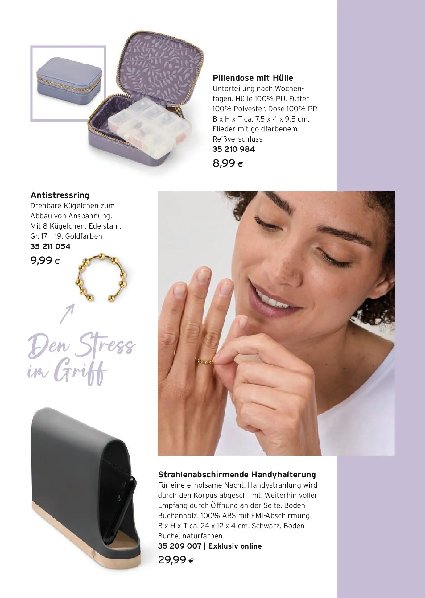 Tchibo Eduscho - Tchibo: Wohlfühl-Highlights & Co. von 03.12.2025 - Aktuelle Angebote | Seite: 27 | Produkte: Hülle