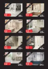 До -61% отстъпка с новата брошура на Баня Стил с валидност до 04.12.2025