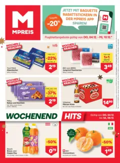 MPREIS Velden ab 04.12.2025 gültig