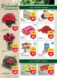 MPREIS: Flugblatt Vorarlberg