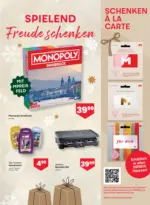 MPREIS MPREIS: Flugblatt Vorarlberg - ab 04.12.2025