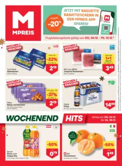 MPREIS Steyr ab 04.12.2025 gültig