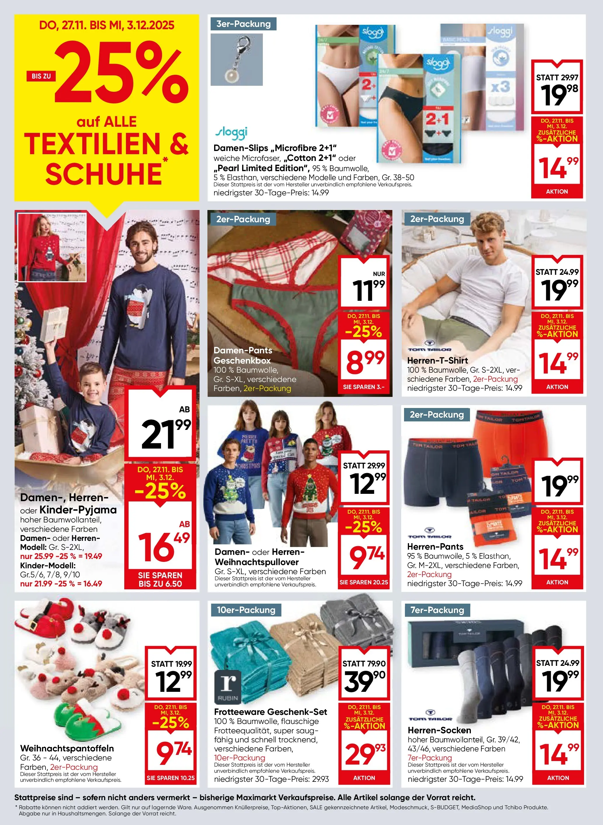 Maximarkt Vöcklabruck, Wels von 27.11.2025 - Aktuelle Angebote | Seite: 20