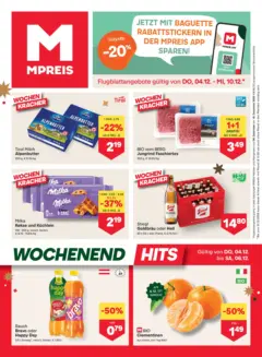 MPREIS Altenmarkt ab 04.12.2025 gültig