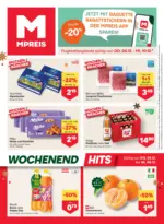MPREIS MPREIS: Flugblatt Tirol - bis 10.12.2025