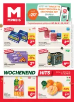 MPREIS MPREIS: Flugblatt Vorarlberg - ab 04.12.2025