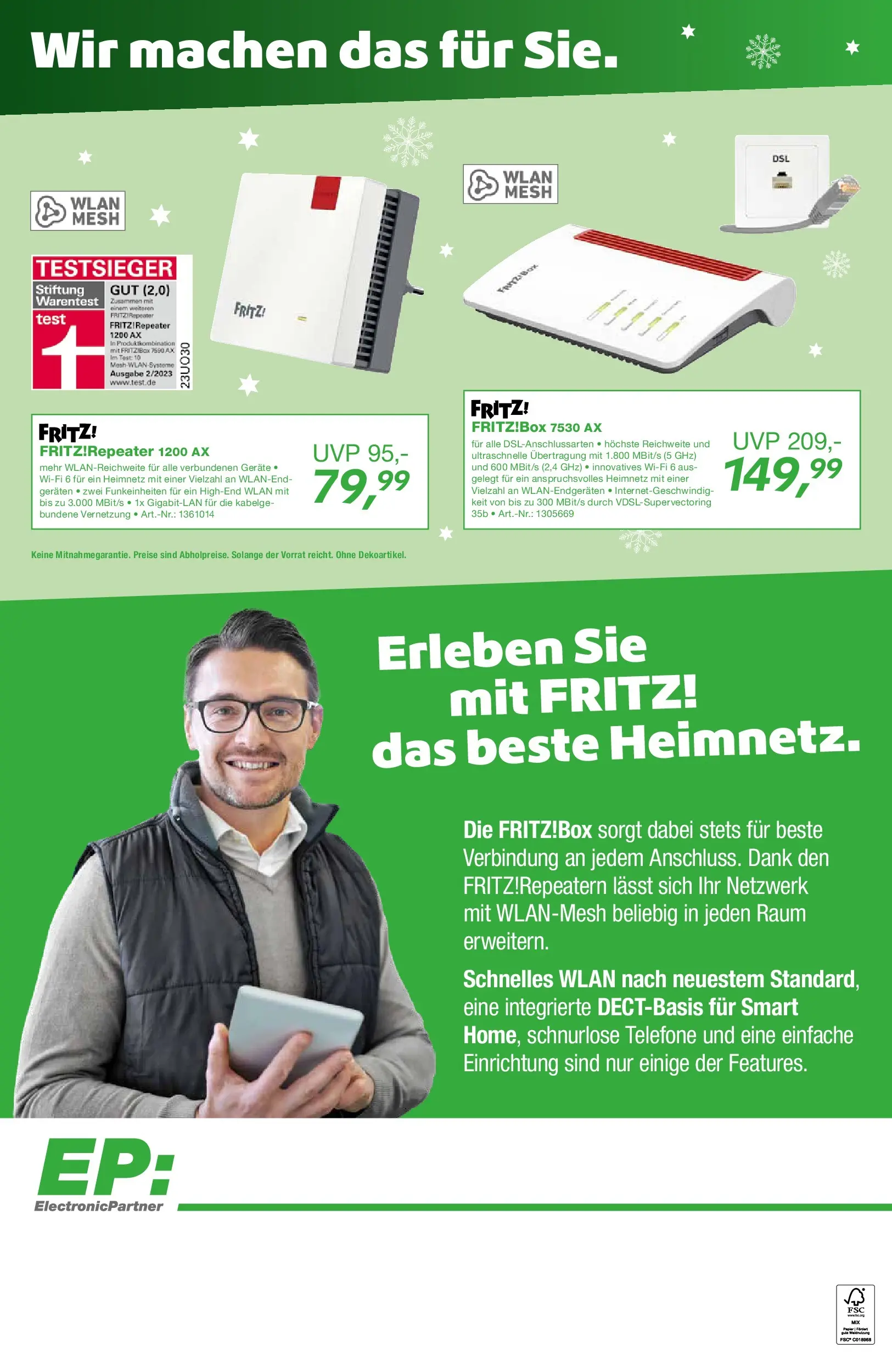 Entdecke - EP: Angebote (ab 27.11.2025) zum Blättern | Seite: 12