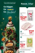 Oferta dla gastronomii Makro – do 08.12.2025