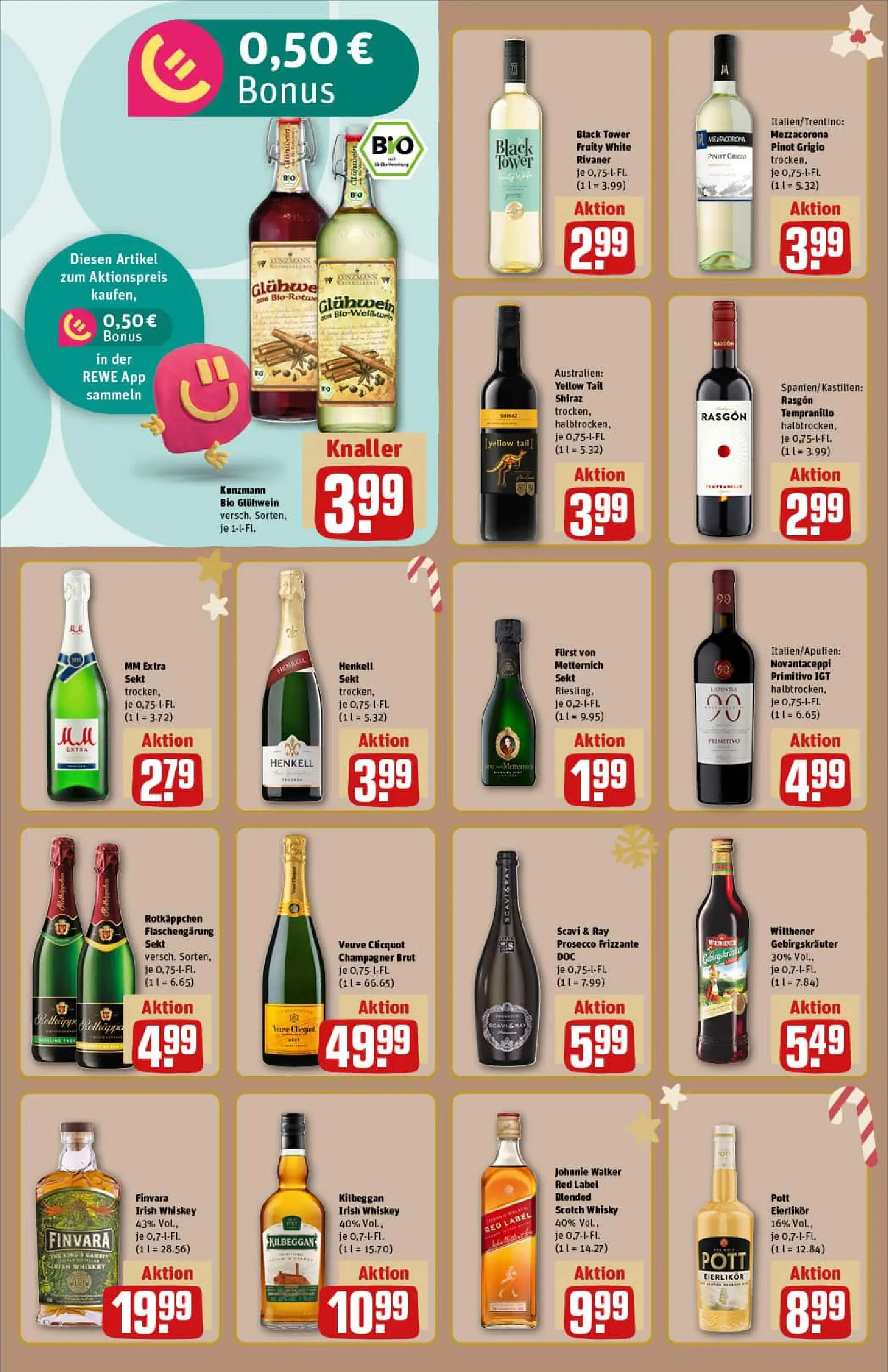 REWE Prospekt ab 30.11.2025 zum Blättern » Angebote | Seite: 18