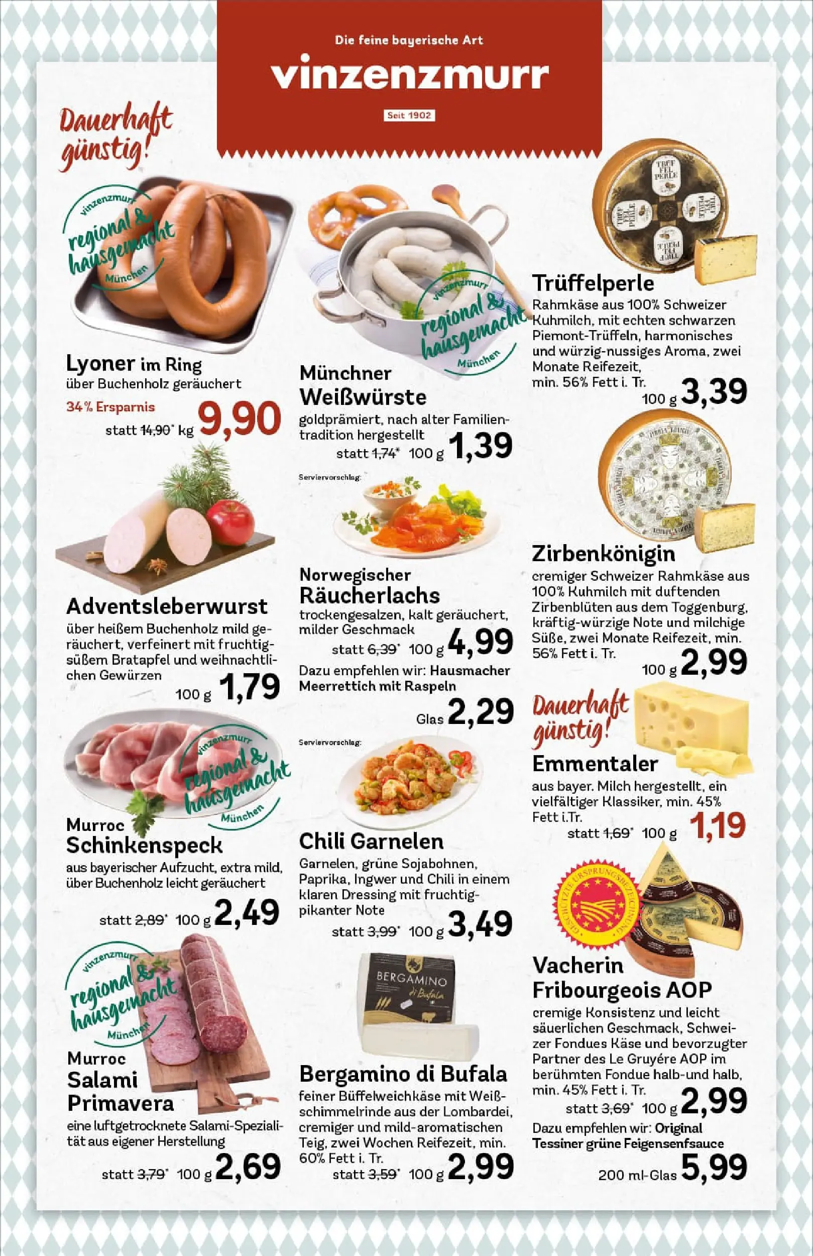 REWE Prospekt ab 01.12.2025 zum Blättern » Angebote | Seite: 9