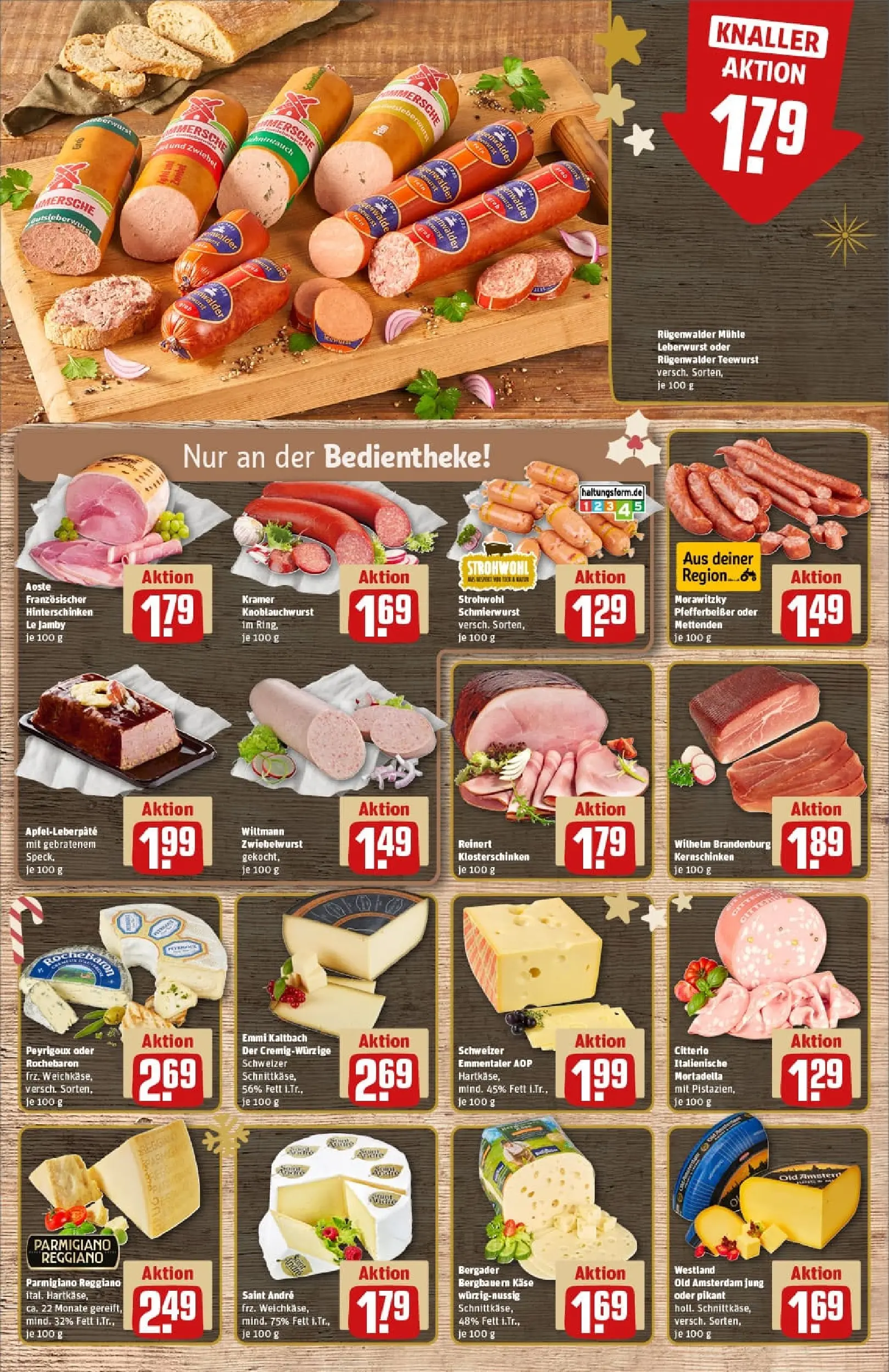 REWE Prospekt ab 01.12.2025 zum Blättern » Angebote | Seite: 11 | Produkte: Blumen