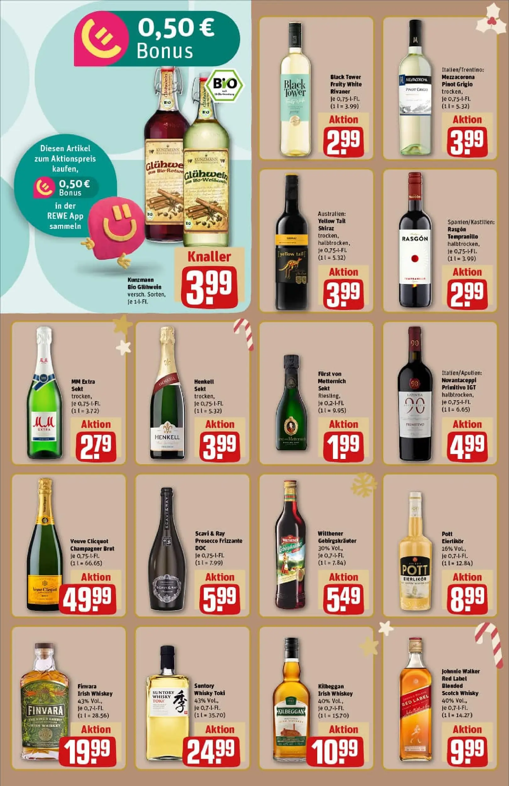 REWE Prospekt ab 01.12.2025 zum Blättern » Angebote | Seite: 28 | Produkte: Barilla, Mayonnaise, Nudeln, Salat