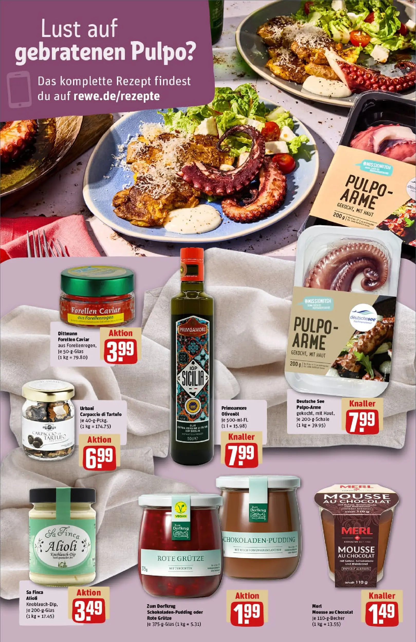 REWE Prospekt ab 01.12.2025 zum Blättern » Angebote | Seite: 24