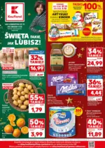 Kaufland food_ważne do 3.12 Kaufland – do 03.12.2025