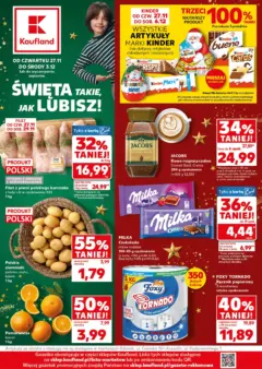 Pogląd oferty "Kaufland gazetka" - ważna od 27.11.2025