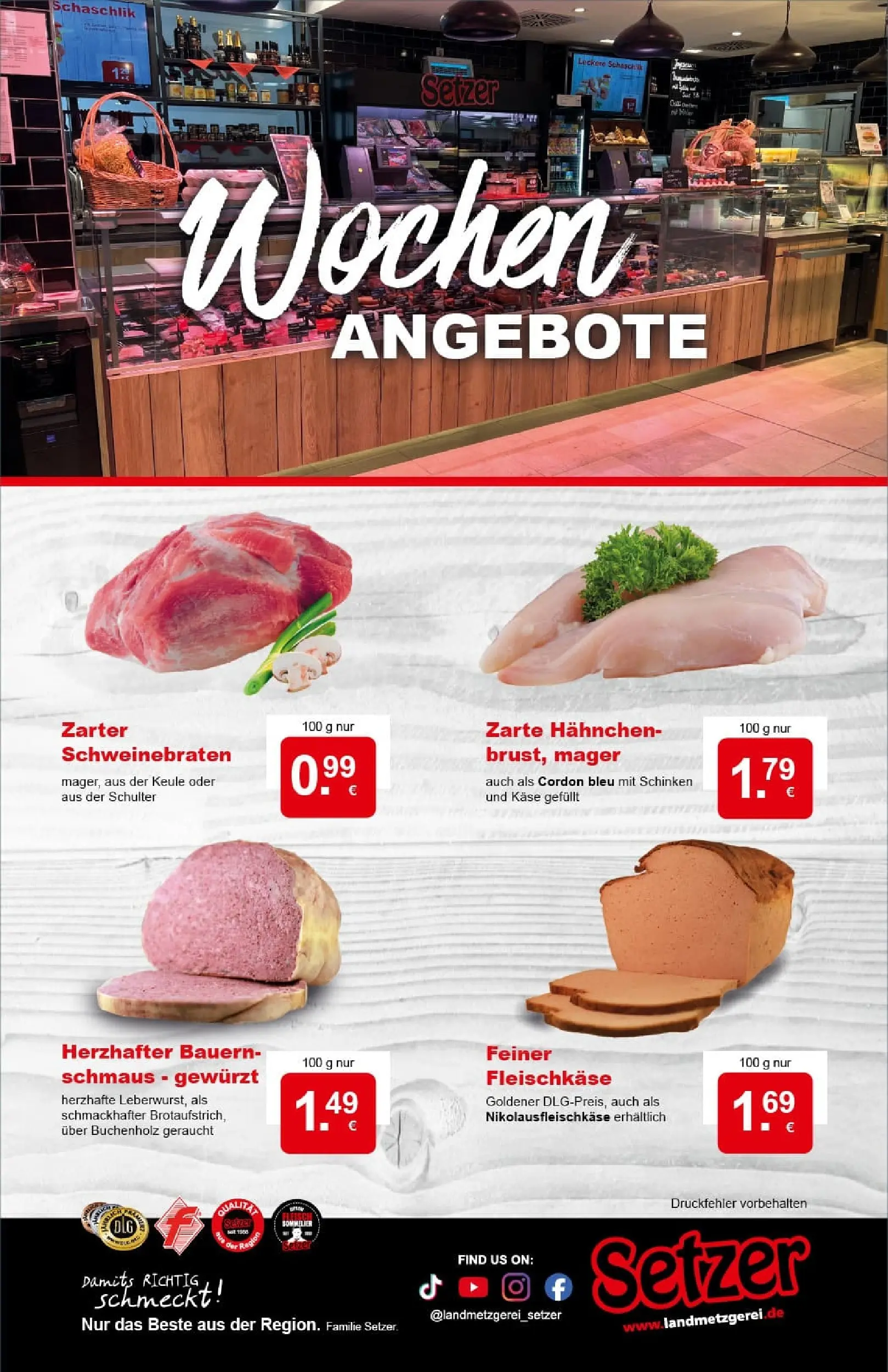 REWE Prospekt ab 01.12.2025 zum Blättern » Angebote | Seite: 10 | Produkte: Mango, Kaki, Saft, Zucchini