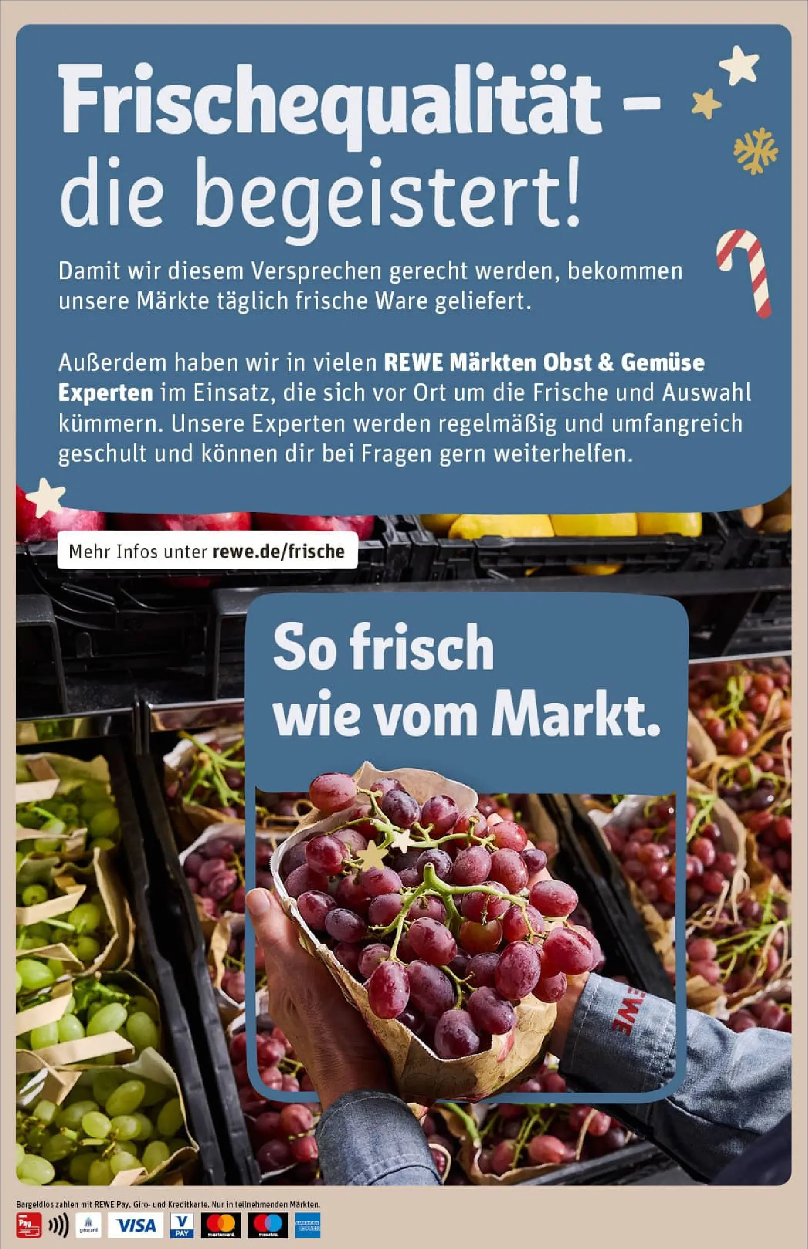 REWE Prospekt ab 01.12.2025 zum Blättern » Angebote | Seite: 28