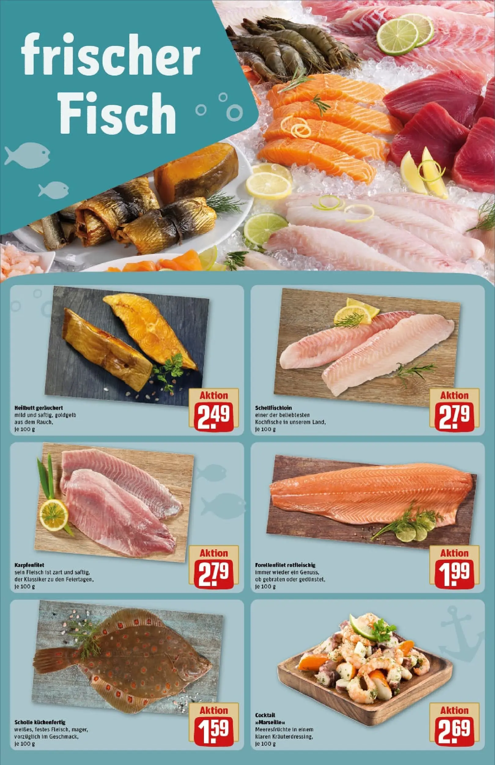 REWE Prospekt ab 01.12.2025 zum Blättern » Angebote | Seite: 33