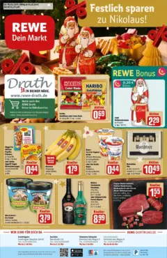 Rewe prospekt Menden	 ab 01.12.2025 gültig