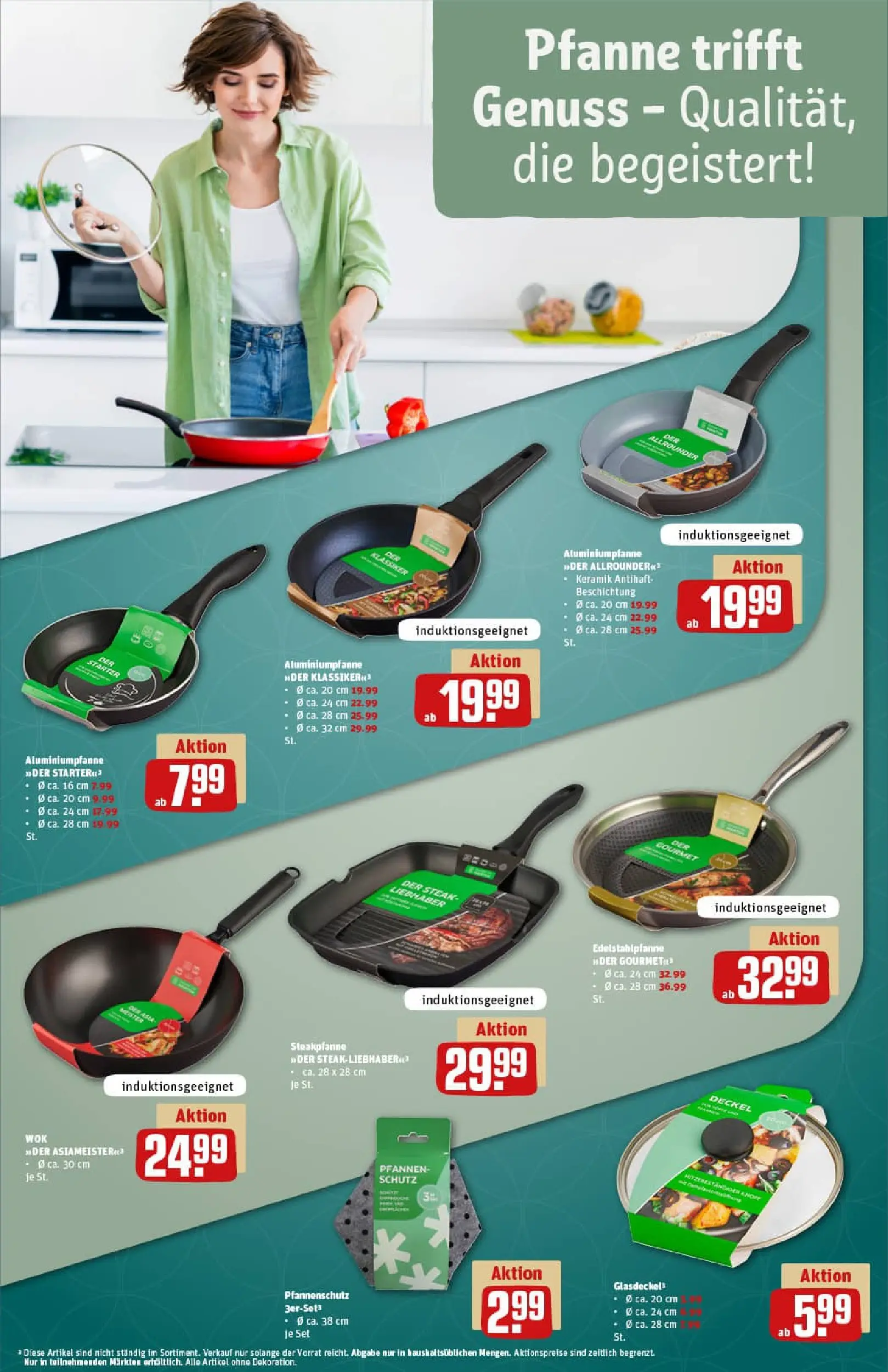 REWE Prospekt ab 01.12.2025 zum Blättern » Angebote | Seite: 34