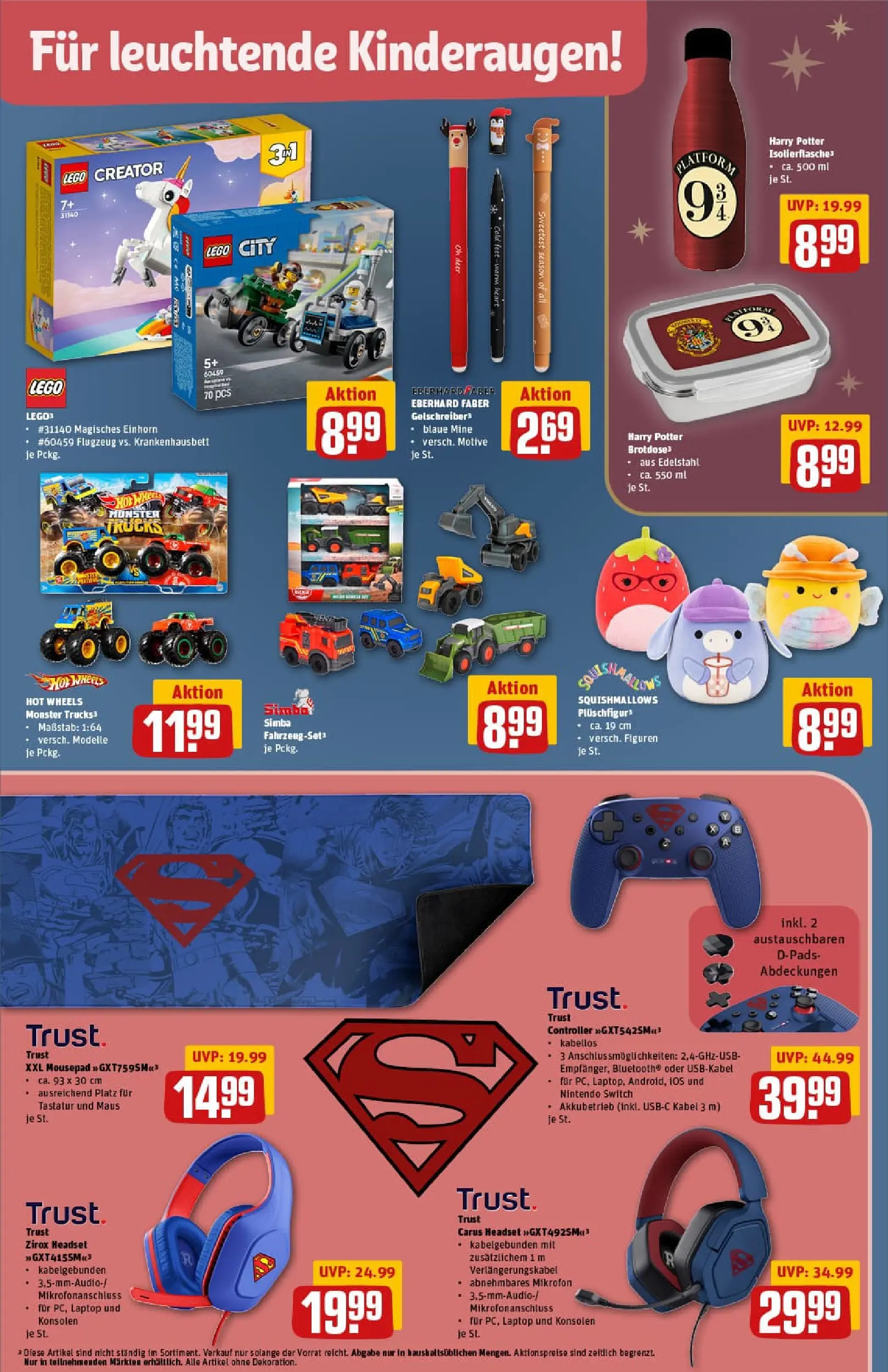 REWE Prospekt ab 01.12.2025 zum Blättern » Angebote | Seite: 35