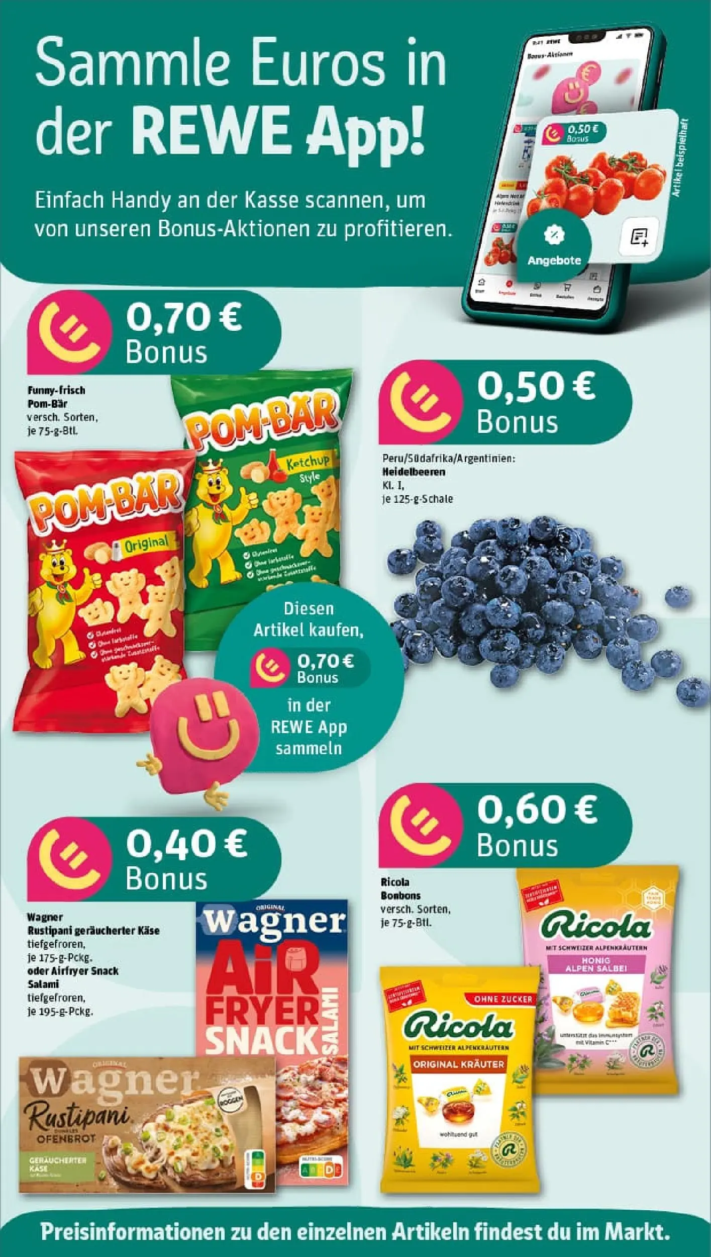 REWE Prospekt ab 01.12.2025 zum Blättern » Angebote | Seite: 4 | Produkte: Milka, Lindt
