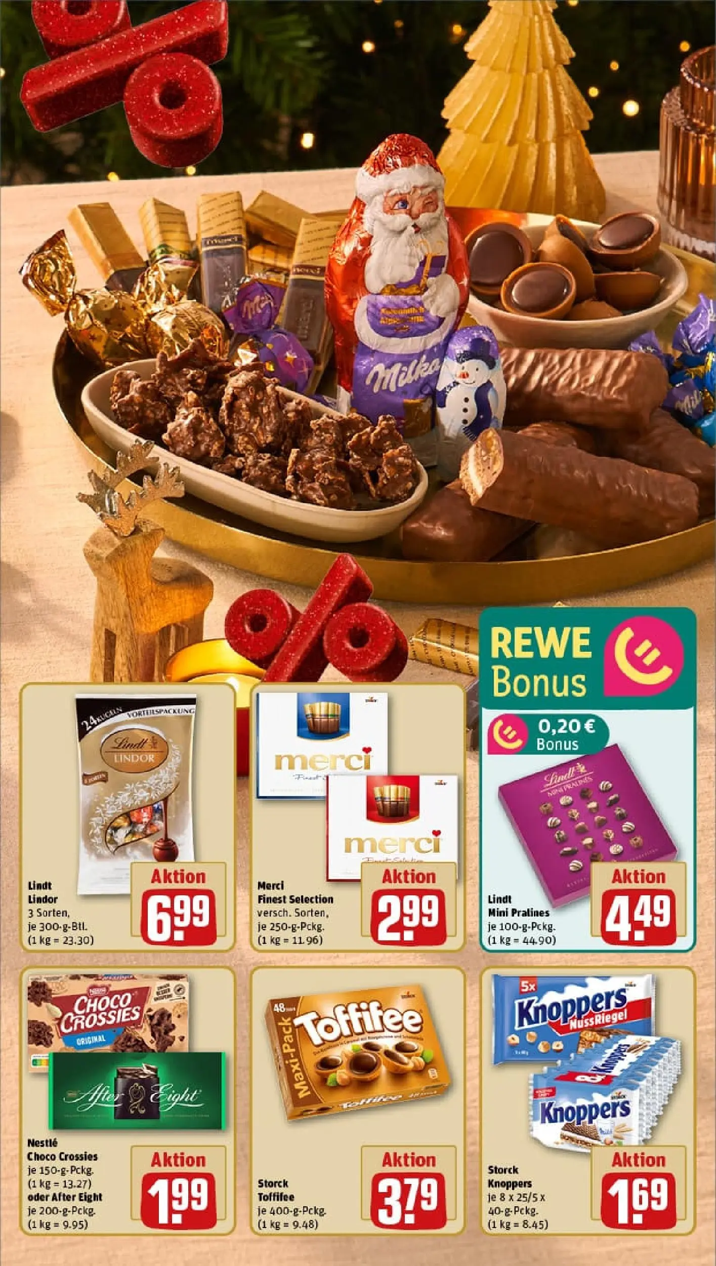 REWE Prospekt ab 01.12.2025 zum Blättern » Angebote | Seite: 7 | Produkte: Schlagsahne, Orangen, Sahne, Segafredo