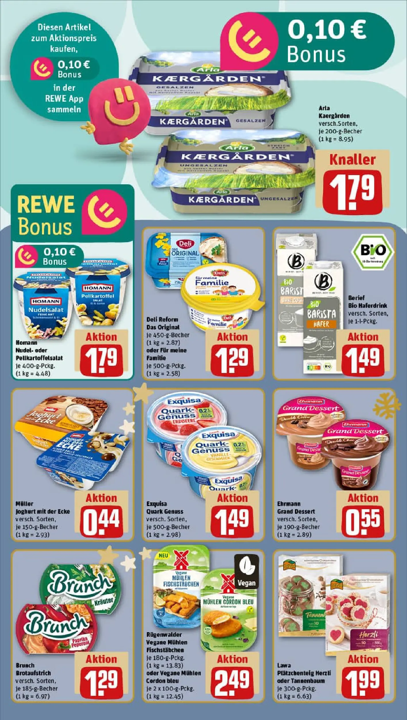 REWE Prospekt ab 01.12.2025 zum Blättern » Angebote | Seite: 12
