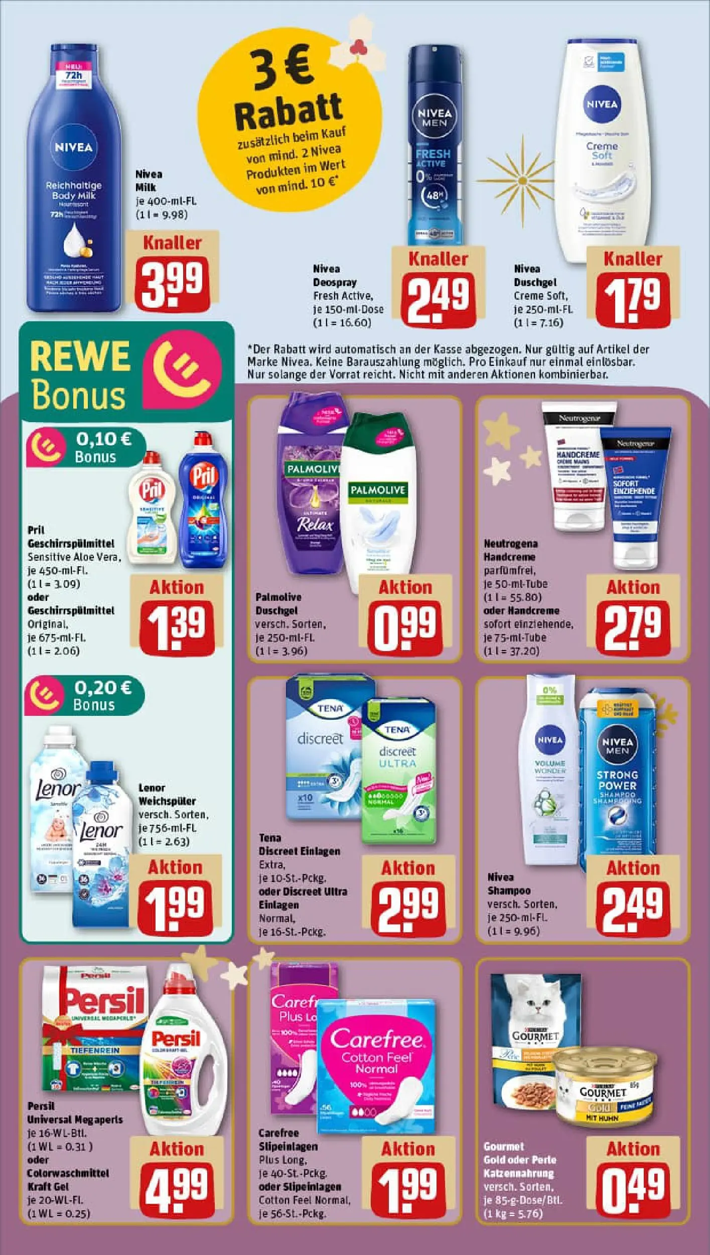 REWE Prospekt ab 01.12.2025 zum Blättern » Angebote | Seite: 18