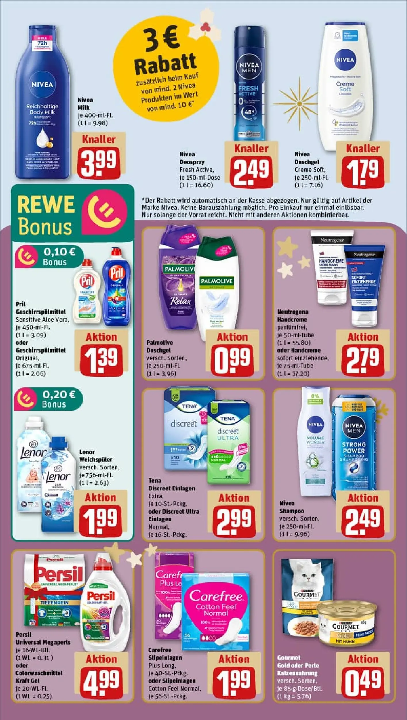 REWE Prospekt ab 01.12.2025 zum Blättern » Angebote | Seite: 20 | Produkte: Gemüse, Obst