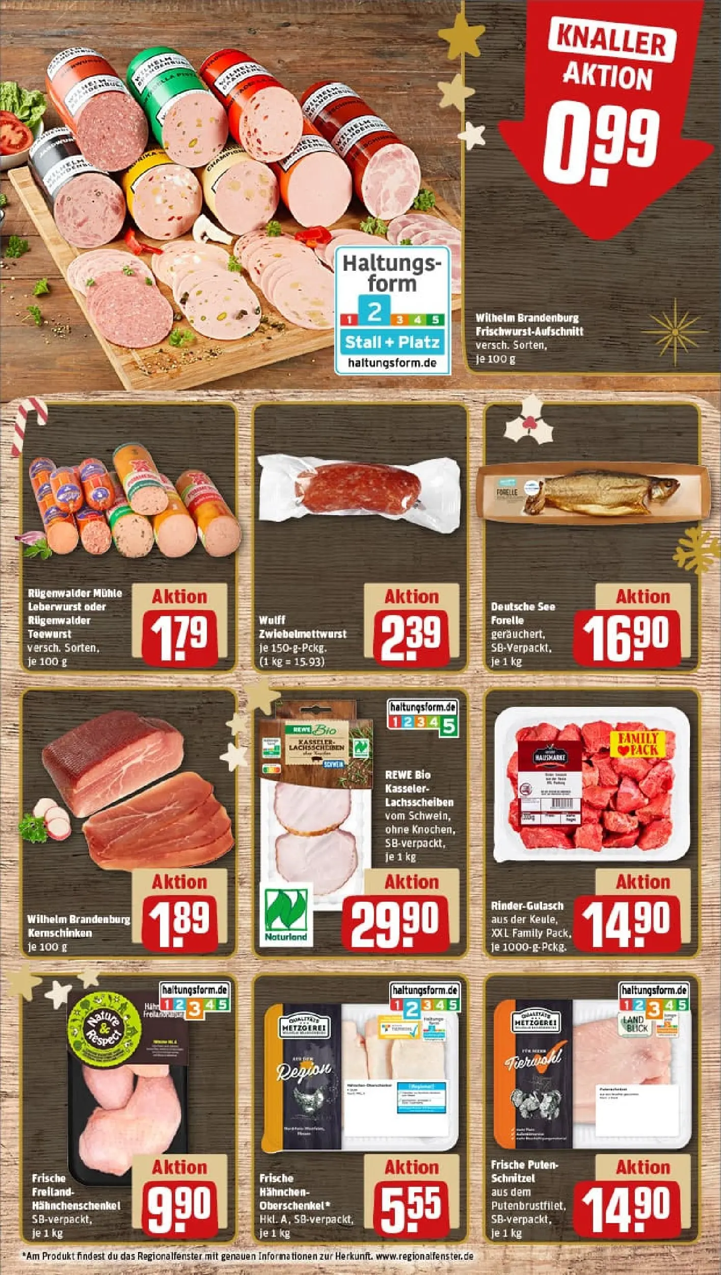 REWE Prospekt ab 01.12.2025 zum Blättern » Angebote | Seite: 12 | Produkte: Joghurt, Ehrmann grand dessert, Exquisa, Paprika